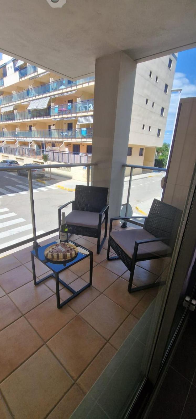 Apartamento Playa Moncofa-Chilches Chilches  Exterior photo