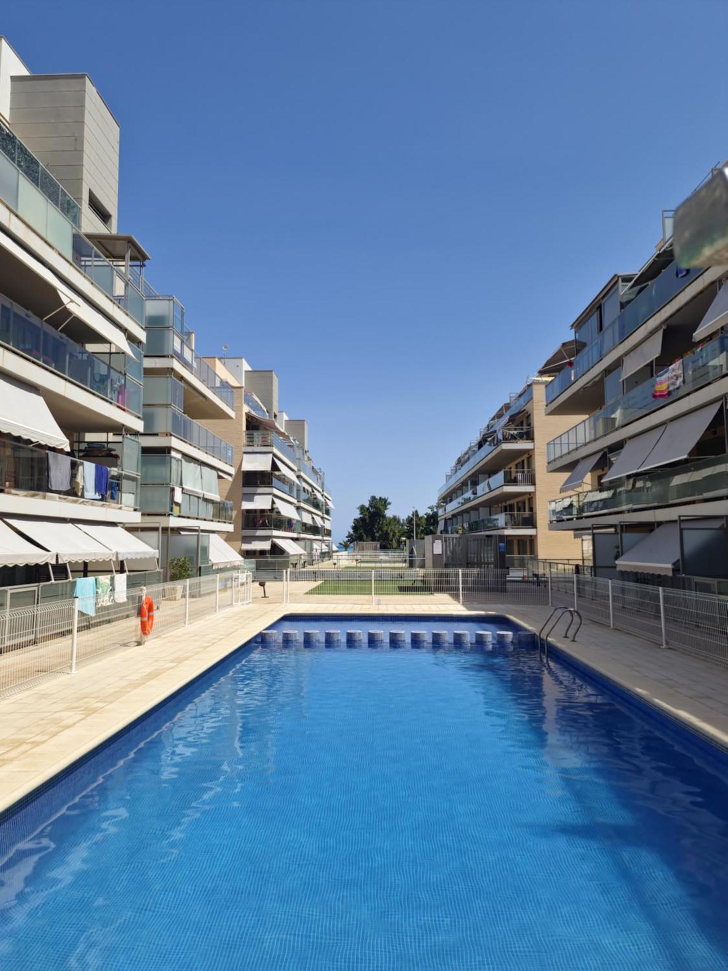 Apartamento Playa Moncofa-Chilches Chilches  Exterior photo